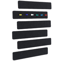 Felt Message Board Wall Sticker for Office & Home Decor