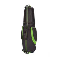 Golf Travel Bag Hard Shell Flight Case for Men, Waterproof Airline Check-in Golf Club Protector