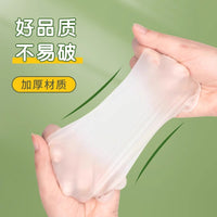 Kids Disposable TPE Food Grade Gloves for Toddlers and Children, Boxed Plastic Gloves for Kitchen Use