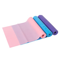 Yoga Resistance Bands for Fitness, Stretching, and Shoulder Opening