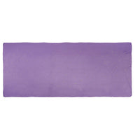 Women's Summer Meteor Hot Drill Mesh Long Scarf Elastic Solid Color Headscarf Shawl