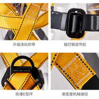 Full Body Safety Harness for Fall Protection and Outdoor Activities