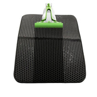 Foldable Anti-slip Double-Layer Honeycomb EVA Cat Litter Mat