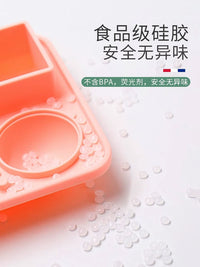 Silicone Sphere and Cube Ice Mold for Whiskey and Cocktails, Food-Grade Ice Tray with Ice Tongs