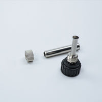 75W Automatic Solder Feed Soldering Iron Handle with Ceramic Heating Element for Soldering Station