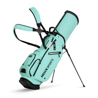 HELIX Lightweight Golf Travel Bag with Wheels and Stand