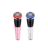 EMS Microcurrent Facial Massager with Photon Therapy and Heat Function