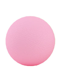 TPE Lacrosse Massage Ball for Muscle Soreness Relief, Acupressure, Yoga, and Fitness