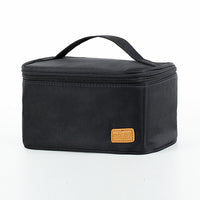Alamom Breast Milk Cooler Bag Insulated Lunch Bag for Work with Ice Pack Option