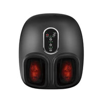 Smart Electric Foot Massager with Heat, Air Compression, and Vibration for Relaxation and Pain Relief