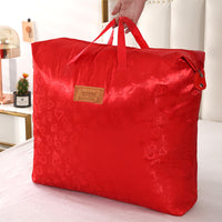 Extra Large Oxford Cloth Storage Bag Waterproof Quilt Clothes Organizer Moving Packing Bag