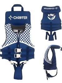 Kids' Flamingo Life Vest for Swimming and Water Sports