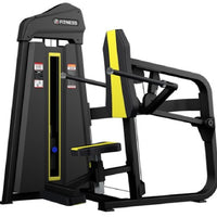 Professional Gym Bicep and Tricep Strength Training Machine