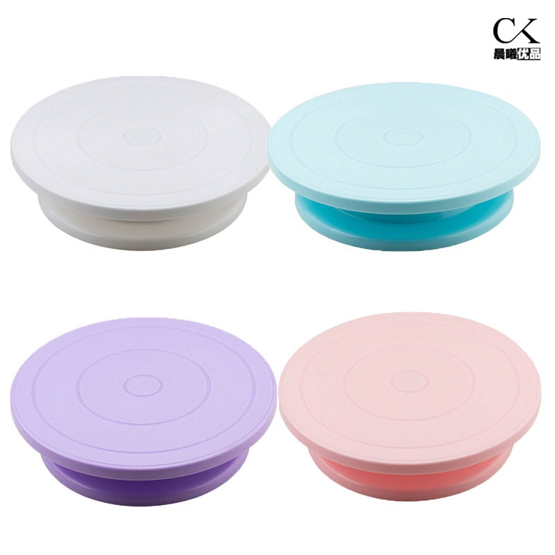Pottery Wheel Turntable for Clay Sculpture and DIY Crafting