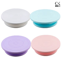 Pottery Wheel Turntable for Clay Sculpture and DIY Crafting