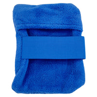 Beach Sand Remover Bag for Body and Gear, Sand-Off Mitt