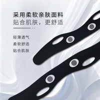 EMS Microcurrent V-Line Face Mask for Jawline Contouring & Muscle Toning