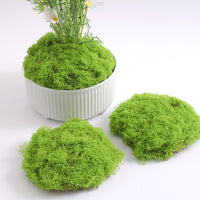 Artificial Moss for Landscaping and Micro-Landscape Decor