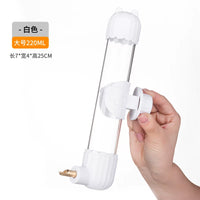 Bird Cage Accessories: Water Bottle, Stainless Steel Mesh, Perch, Tray, Climbing Net, Acrylic Board
