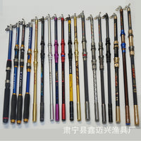 Heavy-Duty Sea Fishing Rod and Reel Combo for Long-Distance Casting