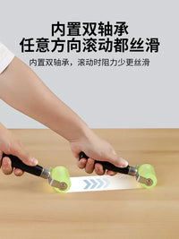 Edge Banding Roller for Woodworking and Seam Pressing