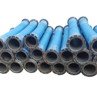 High-Pressure Steel Wire Reinforced Water Suction and Discharge Hose, 6-inch Large Diameter for Slurry and Low-Pressure Applications