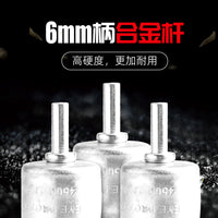 Wire Brush Set for Drill and Grinder, T-Type, Pen-Type, and Cup-Type for Rust Removal and Polishing