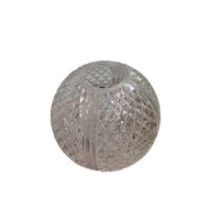 Luxury Crystal Lampshade for Pendant, Table, and Wall Lamps - European Style Translucent LED Light Fixture Accessory
