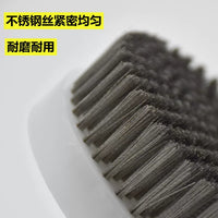 Disc Wire Brush for Metal Deburring Woodworking Polishing and Rust Removal