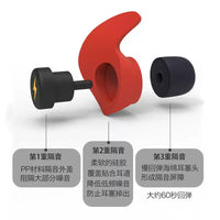 Noise Cancelling Earplugs for Sleep, Study, and Snoring Relief