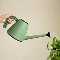 Thickened Resin Long Spout Watering Can for Indoor Outdoor Plants