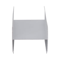 H-Beam Aluminum Profile for Cleanroom Purification Systems
