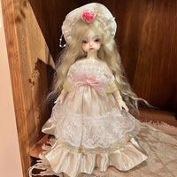 BJD Doll Clothes Set for 1/6 Scale 30cm Dolls - Casual Fashion Outfits