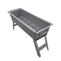 Portable Folding Charcoal BBQ Grill for Home Outdoor Camping Picnic, Thickened Carbon Roaster