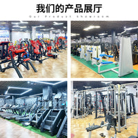 Commercial Full Series Multi-functional Trainer Fitness Equipment Unit for Gym Strength and Cardio Training