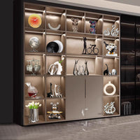 Nordic Modern Creative Craft Wine Cabinet TV Cabinet Decoration High-End Living Room Entrance Light Luxury Ornaments Wholesale