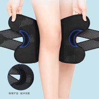 Meniscus Knee Brace for Joint Protection, Running, Cycling, Hiking, Football with Pressure Support