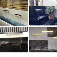 Stainless Steel Waterfall Spillway for Garden & Pond Landscaping