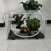 Mini Greenhouse for Indoor Outdoor Plant Cultivation, Seedling Germination, and Plant Protection
