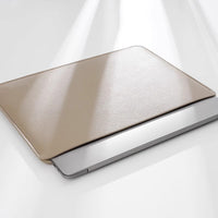 Minimalist Laptop Sleeve for MacBook Air/Pro 13-16 inch, Non-Magnetic, Metal-Free Protective Case