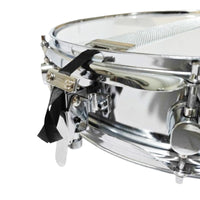 Marching Snare Drum for Students and Adults, 11/13/14 Inch Military Band Drum