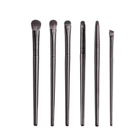Cangzhou Soft Eyeshadow Brush Set for Blending, Eyeliner, and Detail Work