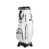 HELIX Golf Travel Bag with Anti-Collision Buckle, Wear-Resistant and Pressure-Proof