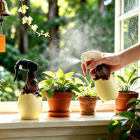 Dinosaur Egg Spray Bottle for Gardening and Indoor Plants