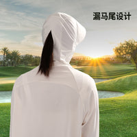 2024 Summer UV Protection Ice Silk Sun Cape for Cycling with Large Brim