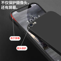 Liquid Silicone Full-Coverage Shockproof Case for iPhone 6/6s