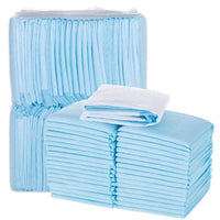 Pet Training Pads for Dogs, Deodorizing Super Absorbent Thickened Puppy Pee Pads, Bulk Pack