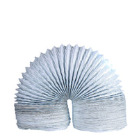 Thickened PVC Aluminum Foil Composite Flexible Duct for Range Hoods and Ventilation Systems