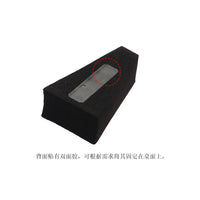 CDC Feather Folder and Clip Tool for Fly Tying, EVA Material