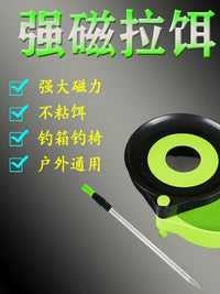 Fishing Chair Bait Tray Aluminum Alloy Ground Insert or Chair Mount Bait Plate for Outdoor Fishing